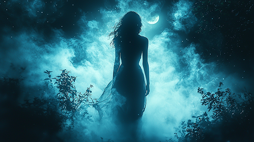 The Death or Disappearance of a Mavka
