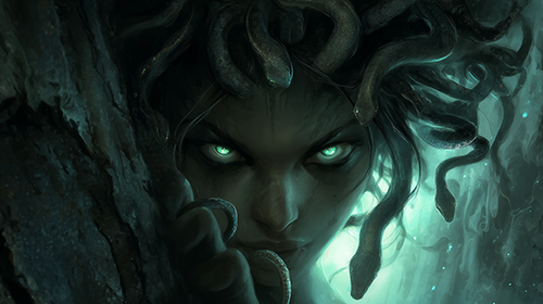Was She a Beast or a Victim?