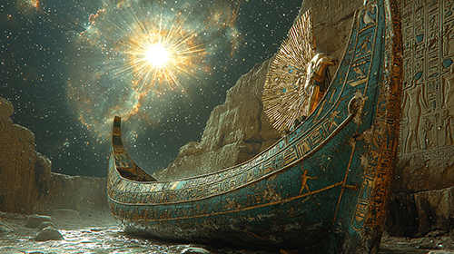 The Journey Through Duat