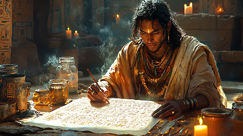 The Power of Names and Magic