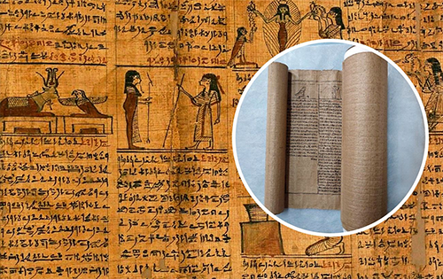 The Book of the Dead