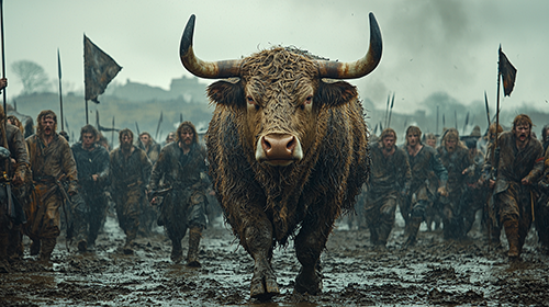 The Cattle Raid of Cooley