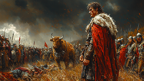 Ulster Awakens, the Final Battle