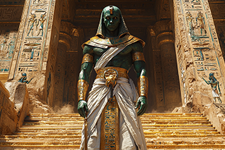 The Myth of Osiris