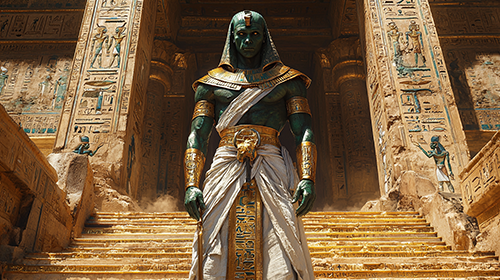 The Myth of Osiris