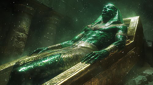 the First Death of Osiris