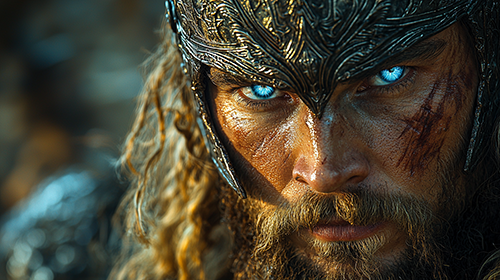 Thor God of Thunder