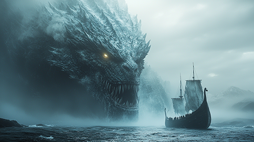 Jörmungandr