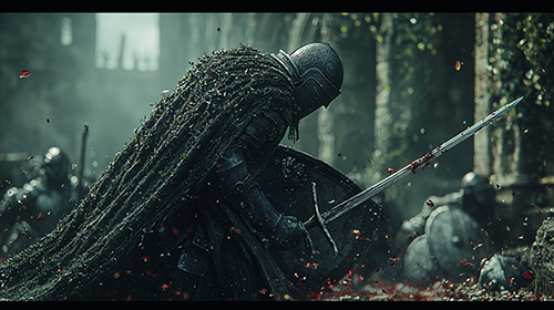 The Duel with Morholt