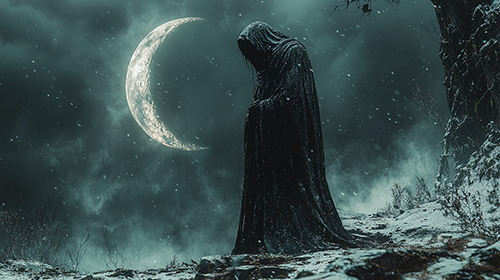 Origins of Chernobog