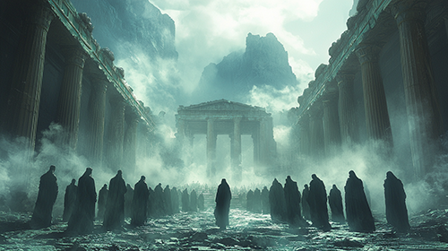 Hades vs. Death