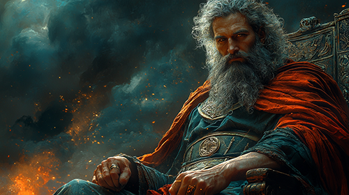 Hades Among the Gods