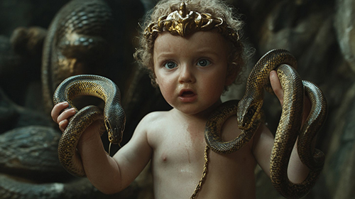 Birth and Childhood
