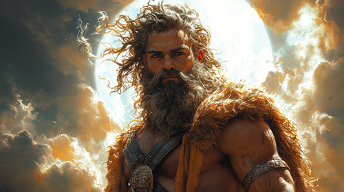 A Mortal Who Became a God