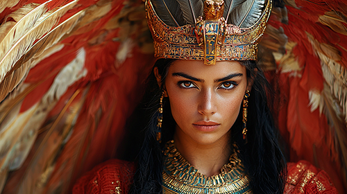 Isis — Egyptian Goddess