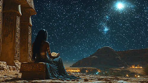Journey, Magic, Resurrection