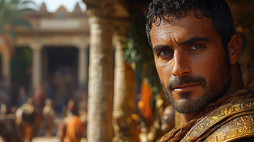 Janus as the First King of Latium