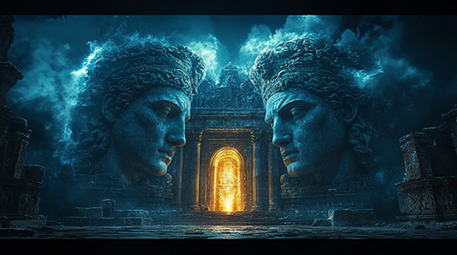 The Temple of Janus