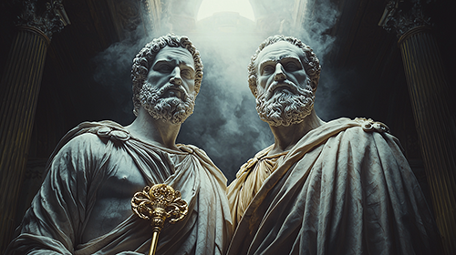 Janus as God of Rituals and Beginnings