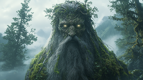 The Leshy