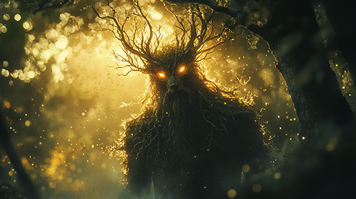 Origin and Nature of the Leshy