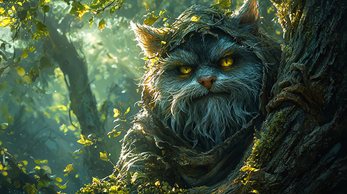 the Leshy