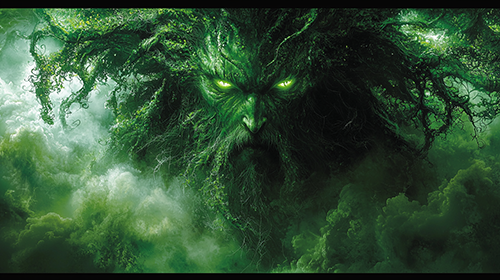 The Forest's Ruler