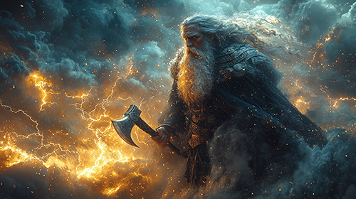 Rise of Perun