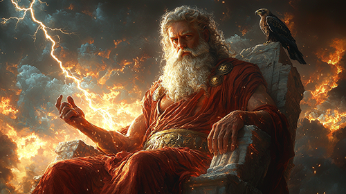 Zeus (Greek)