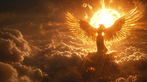 Ra as King of Gods