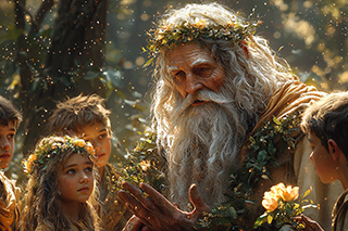 The Children of Lir