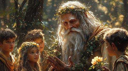 The Children of Lir