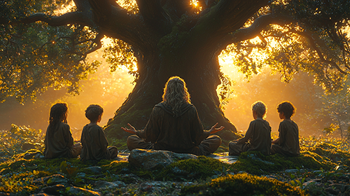 The Children of Lir