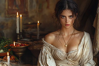 The Legend of Lucretia