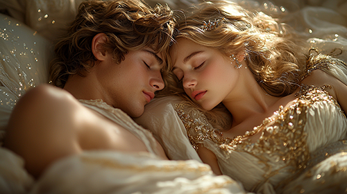 Cupid and Psyche